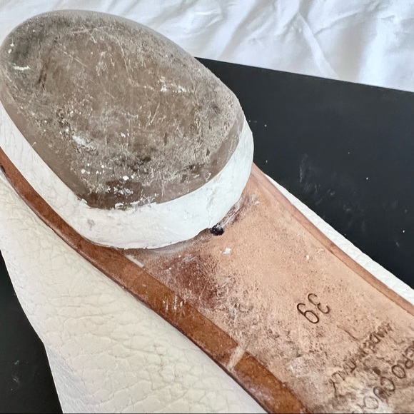 Nicholas Kirkwood White Beya Shoes — US 8.5 / IT 39 - Picture 14 of 16